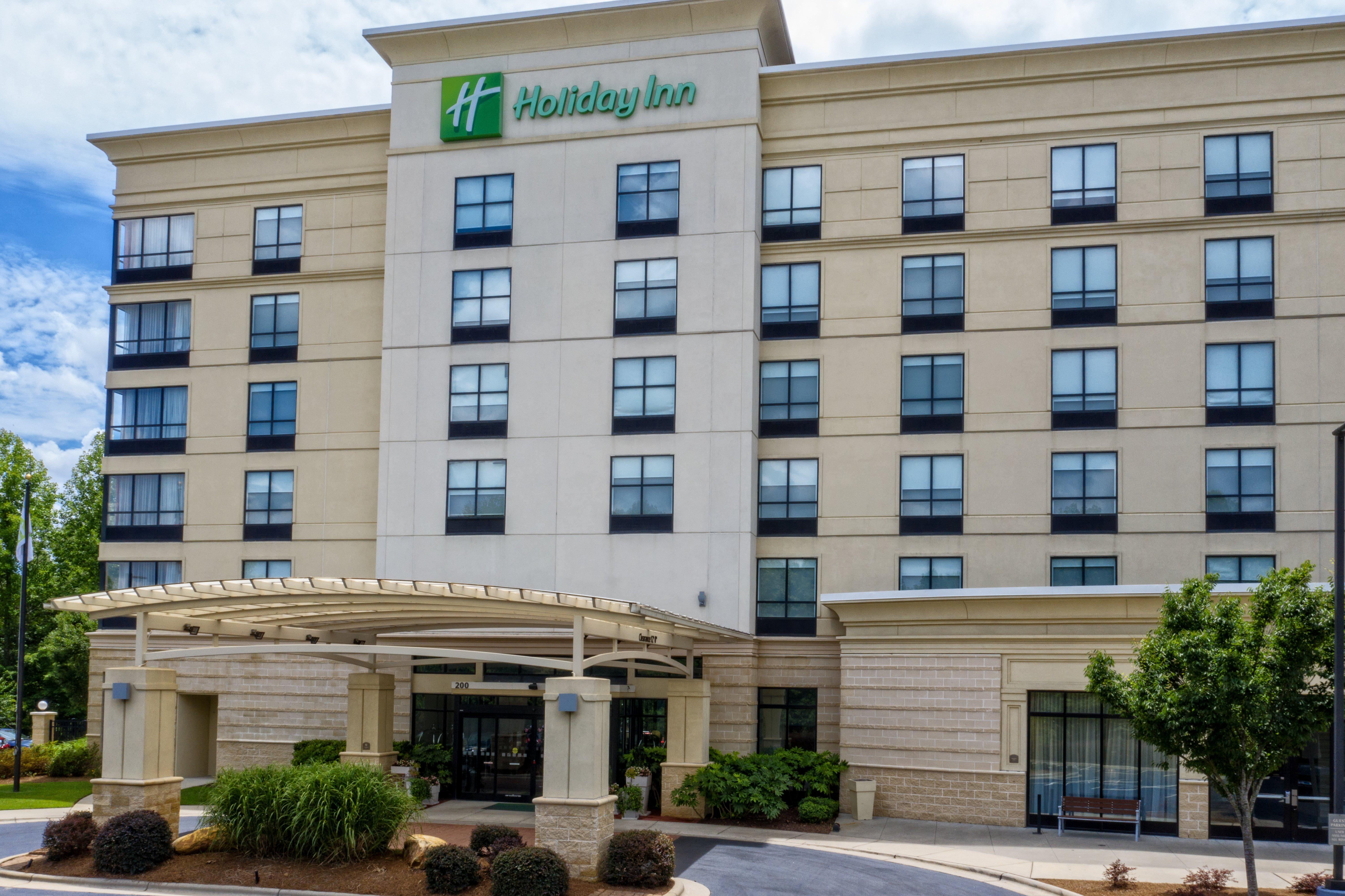 Holiday Inn Rocky Mount I-95 @ Us 64 By Ihg מראה חיצוני תמונה