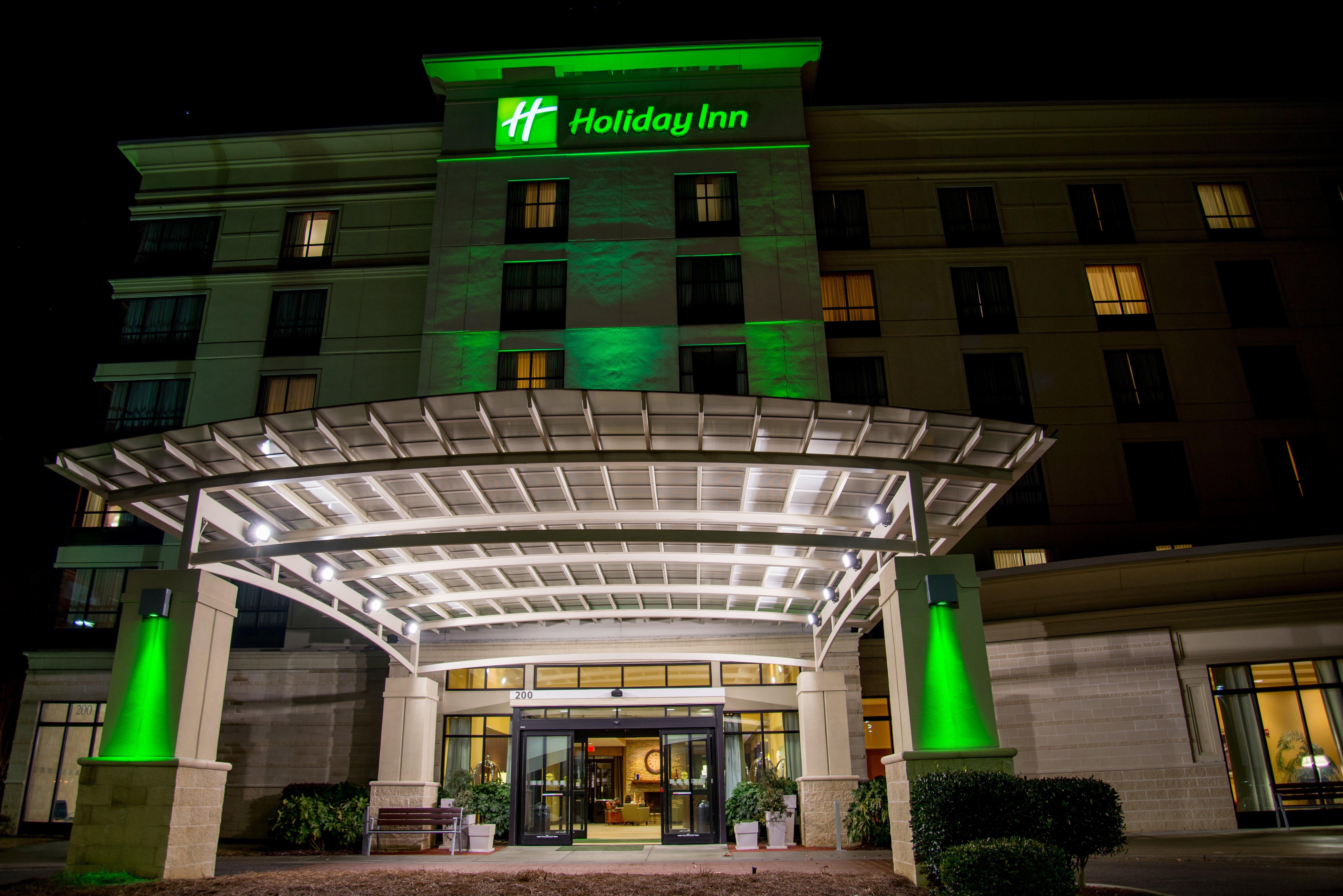 Holiday Inn Rocky Mount I-95 @ Us 64 By Ihg מראה חיצוני תמונה