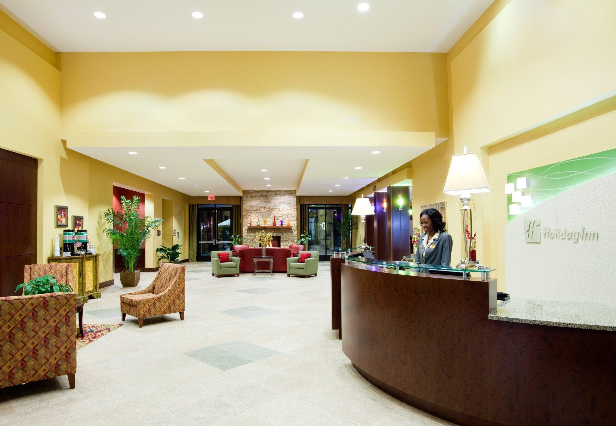 Holiday Inn Rocky Mount I-95 @ Us 64 By Ihg מראה חיצוני תמונה