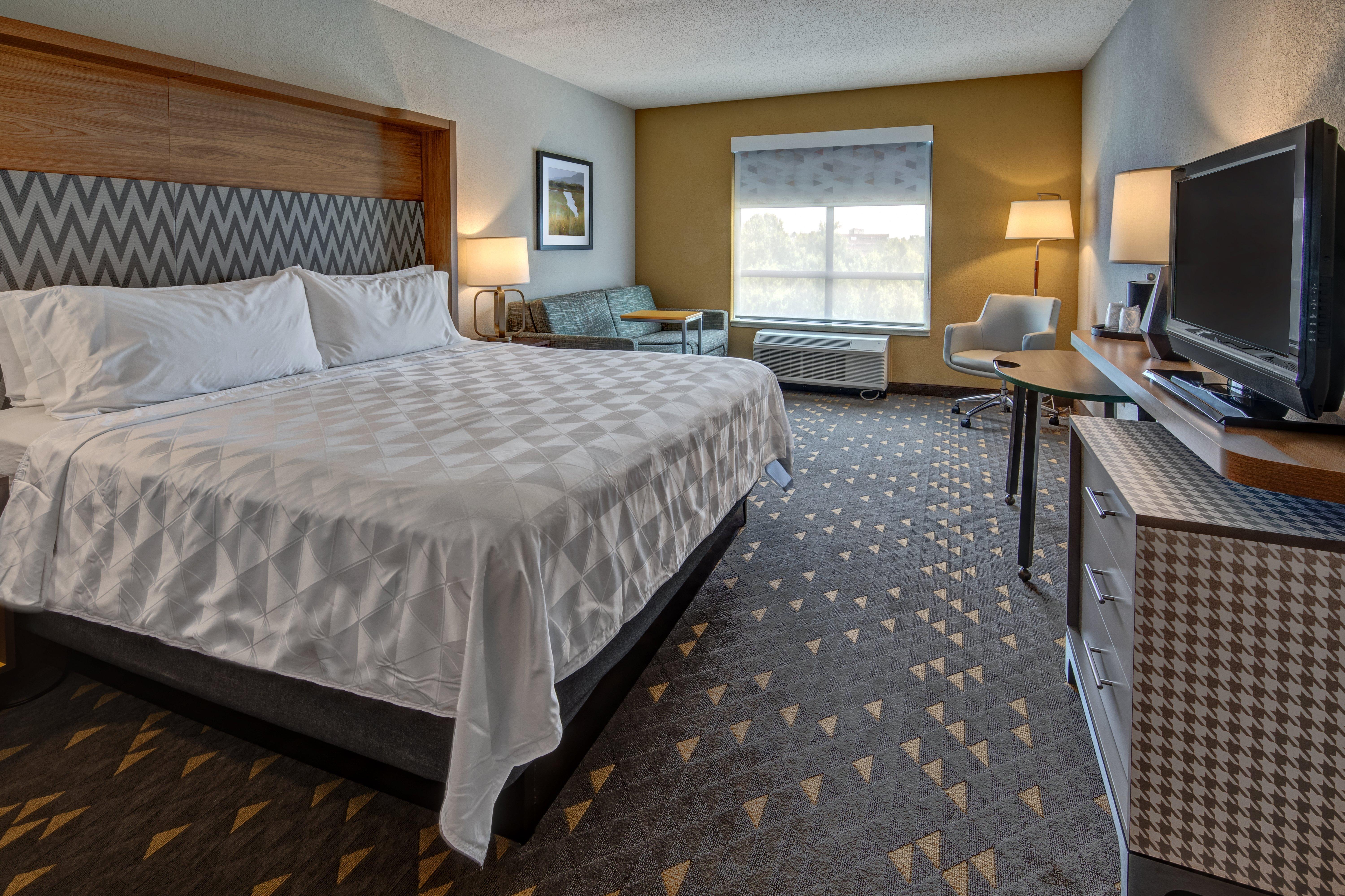Holiday Inn Rocky Mount I-95 @ Us 64 By Ihg מראה חיצוני תמונה