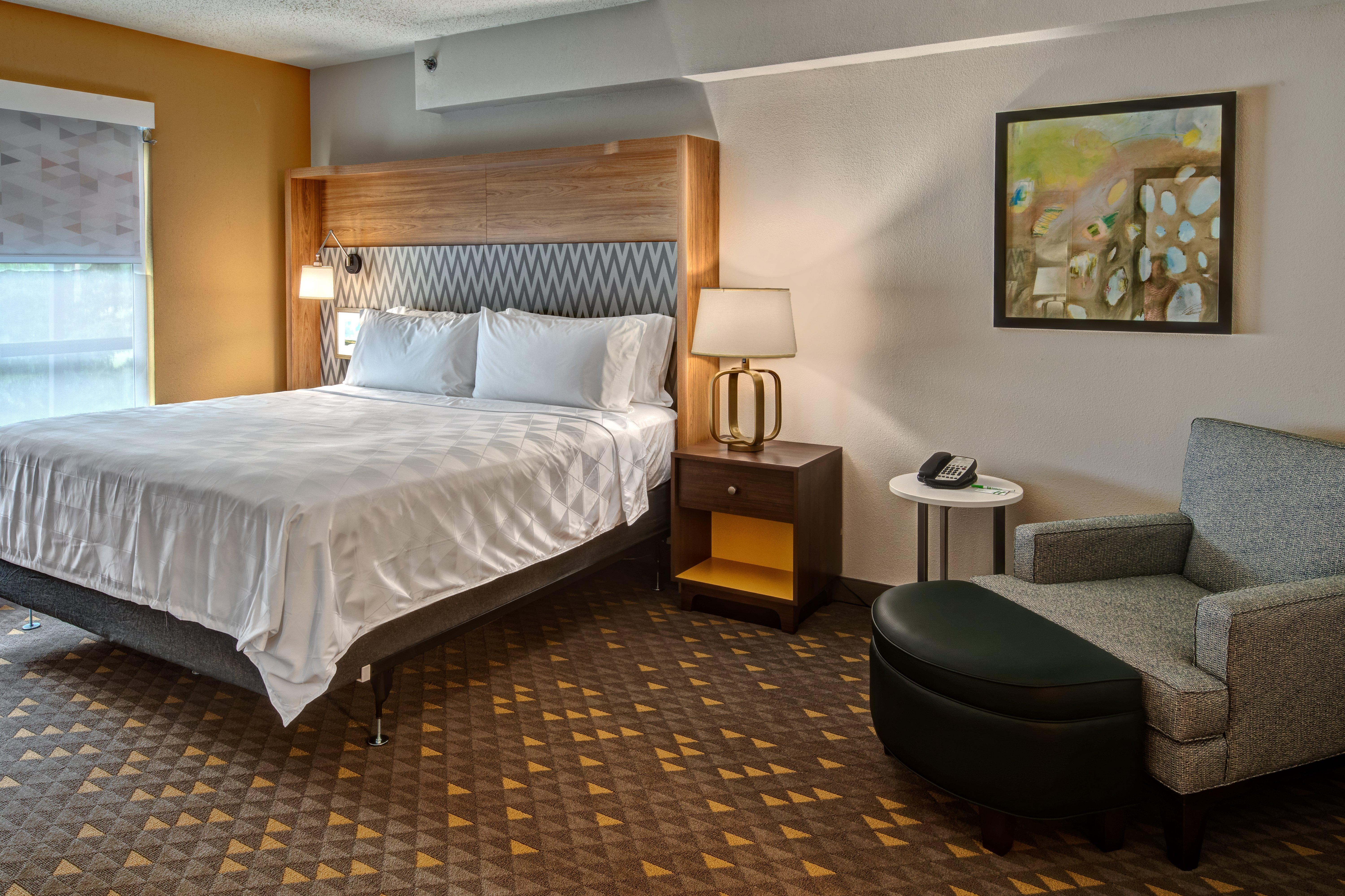 Holiday Inn Rocky Mount I-95 @ Us 64 By Ihg מראה חיצוני תמונה
