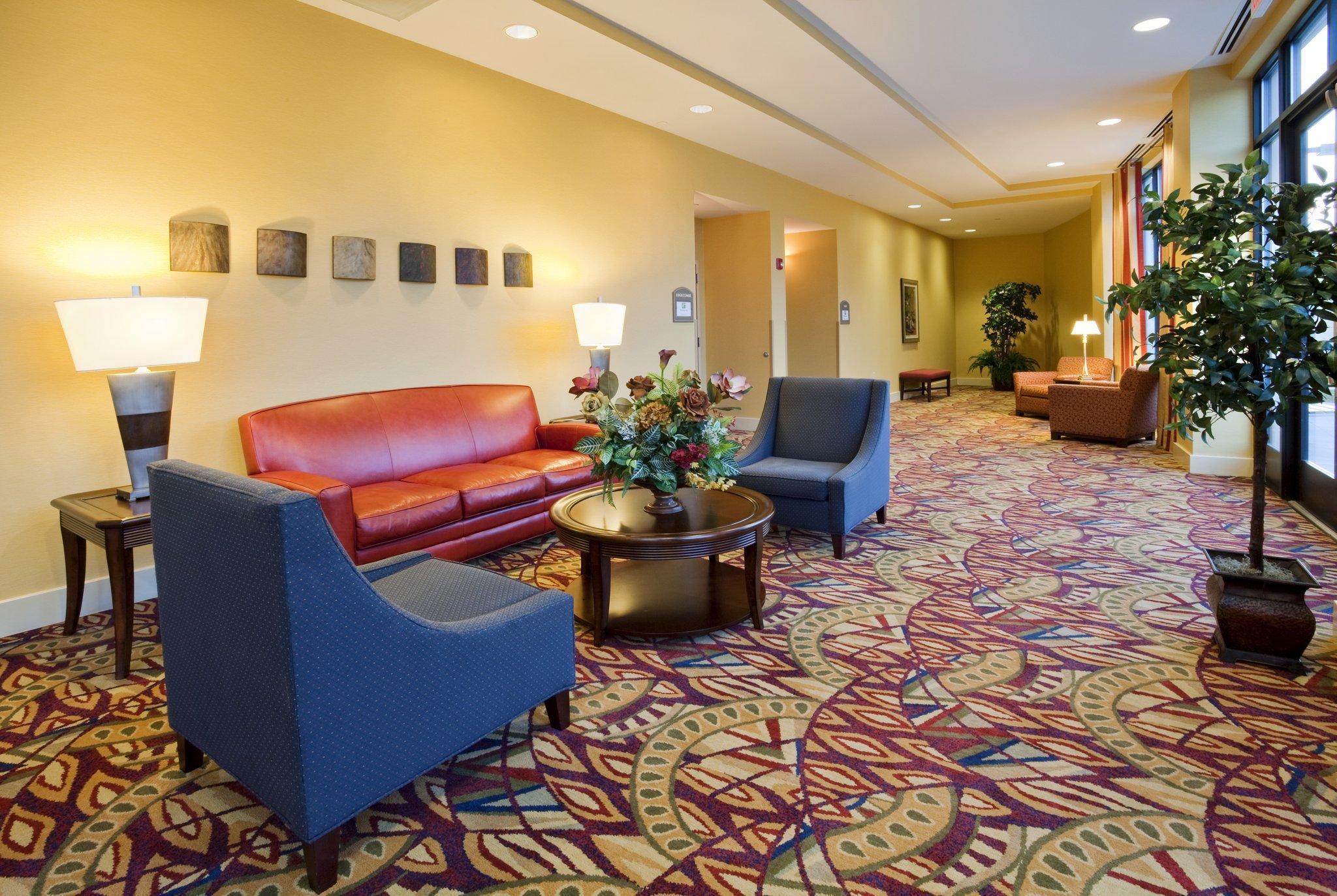 Holiday Inn Rocky Mount I-95 @ Us 64 By Ihg מראה חיצוני תמונה