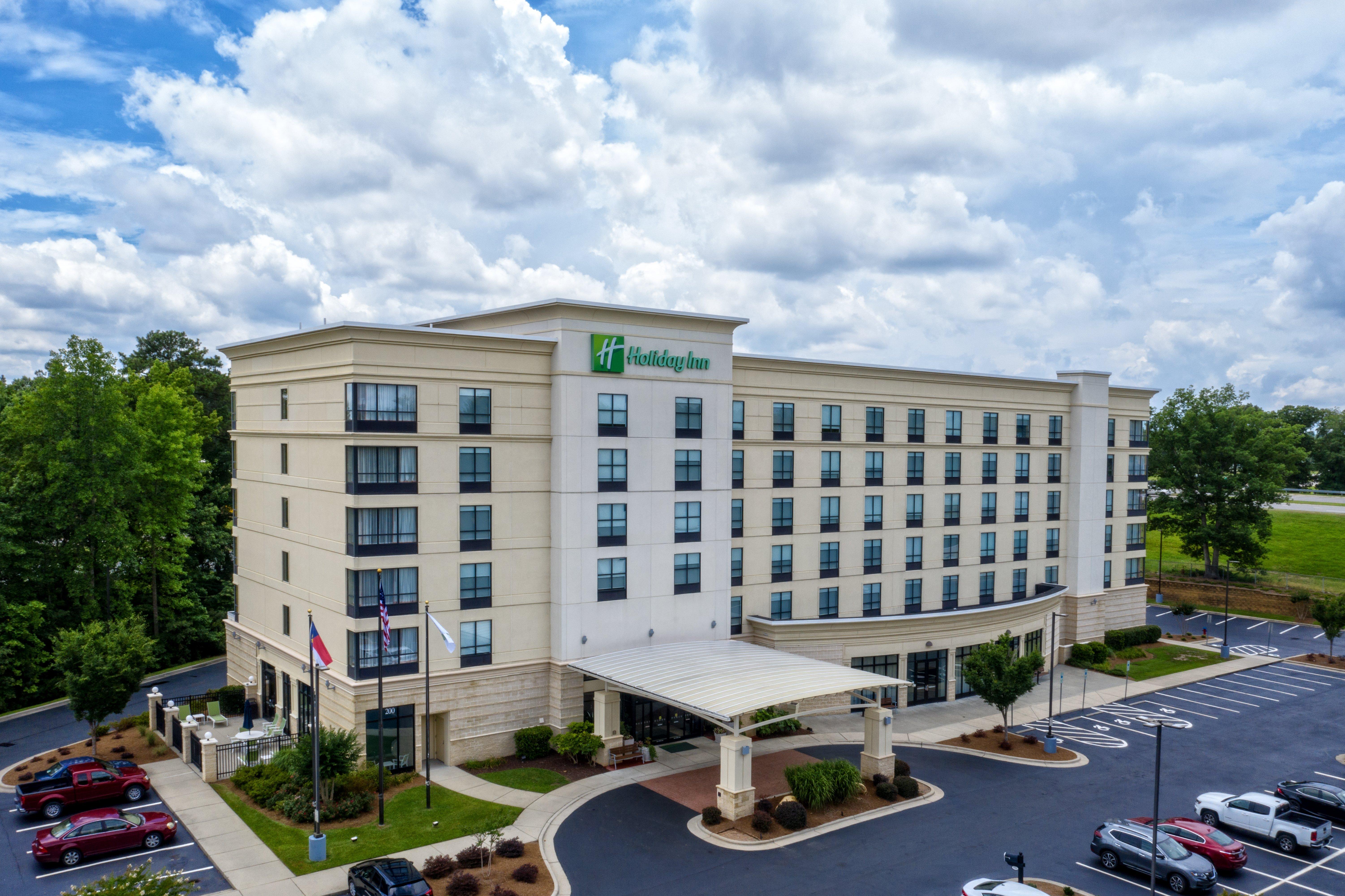 Holiday Inn Rocky Mount I-95 @ Us 64 By Ihg מראה חיצוני תמונה