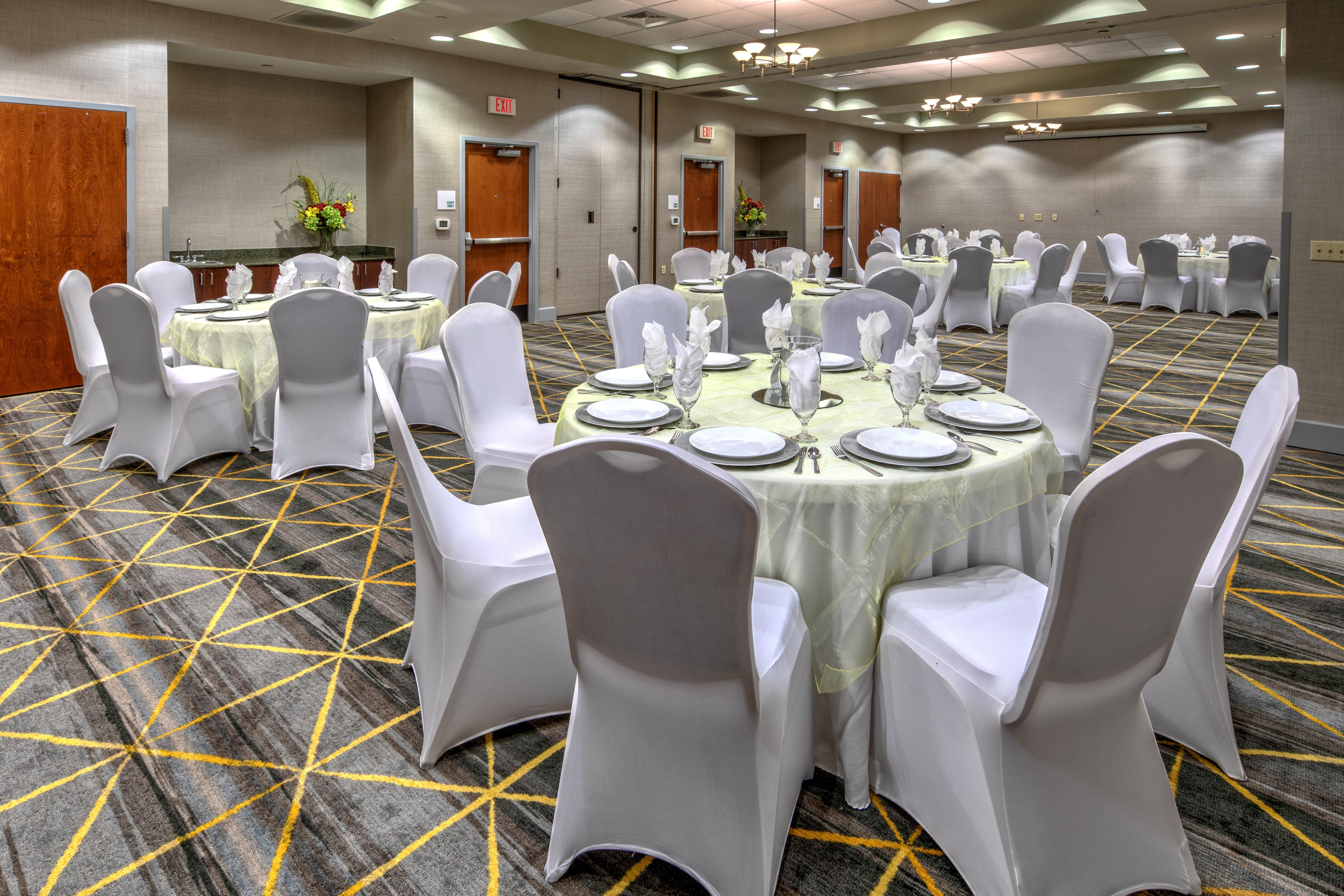 Holiday Inn Rocky Mount I-95 @ Us 64 By Ihg מראה חיצוני תמונה