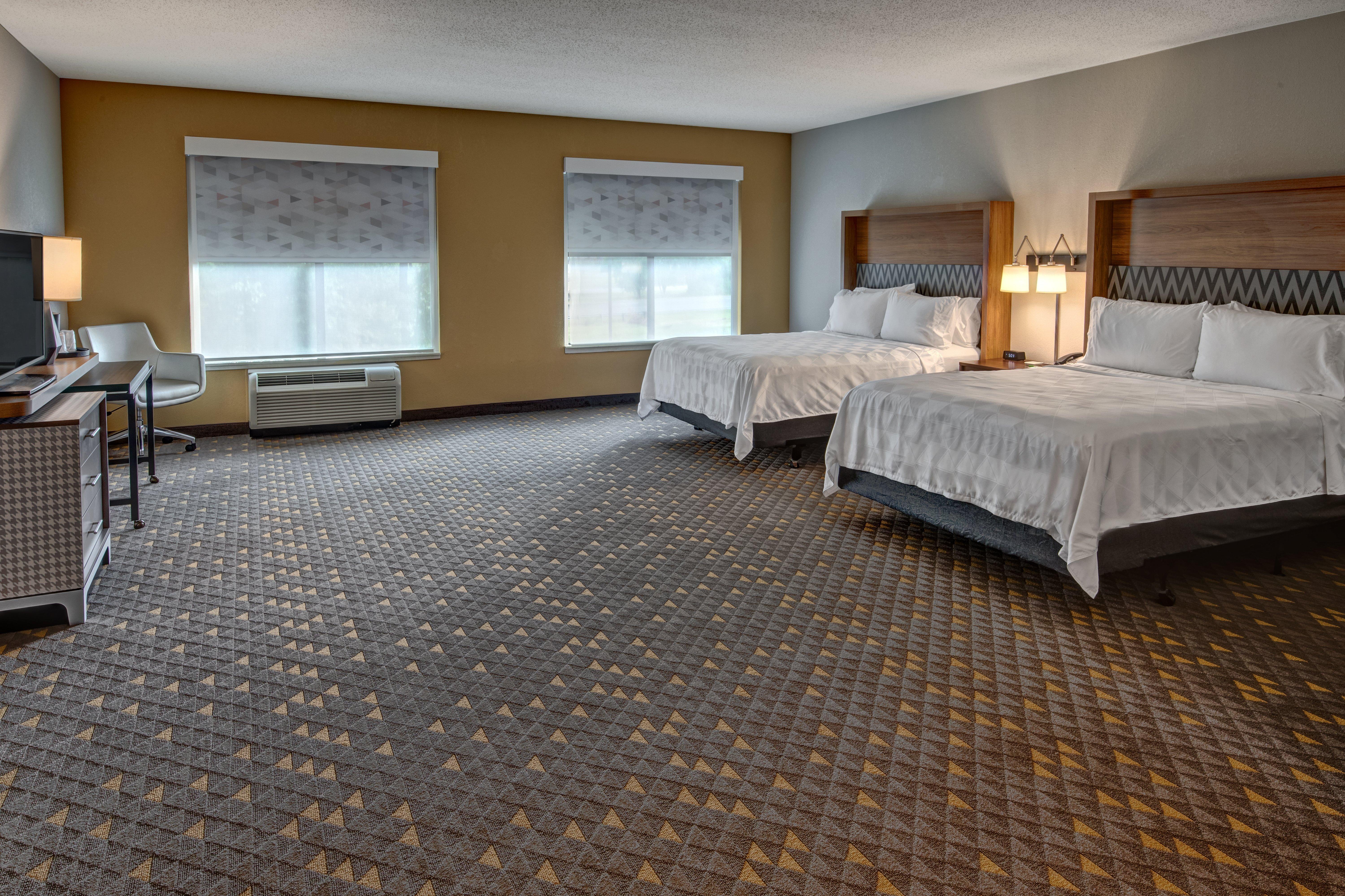 Holiday Inn Rocky Mount I-95 @ Us 64 By Ihg מראה חיצוני תמונה