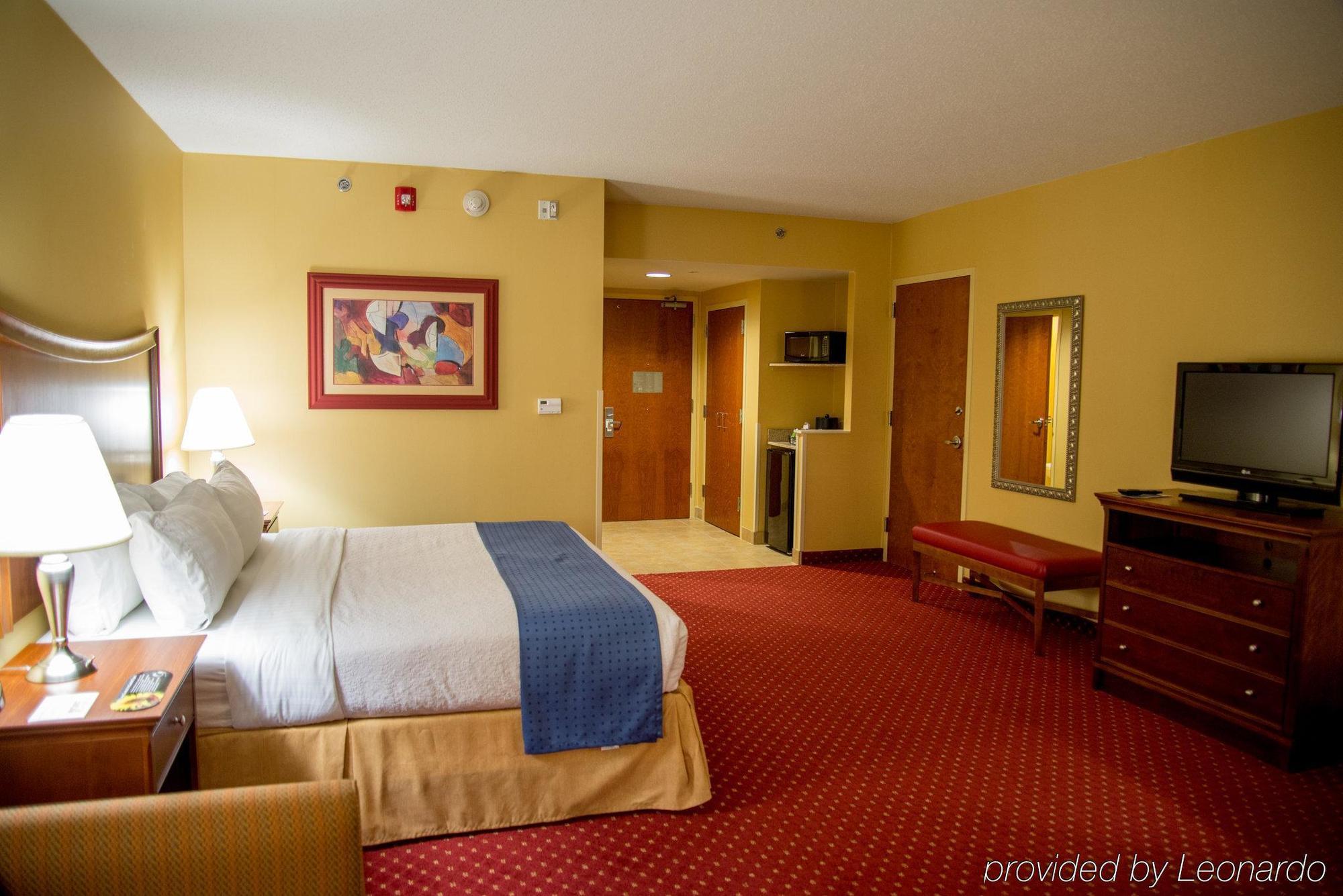 Holiday Inn Rocky Mount I-95 @ Us 64 By Ihg מראה חיצוני תמונה