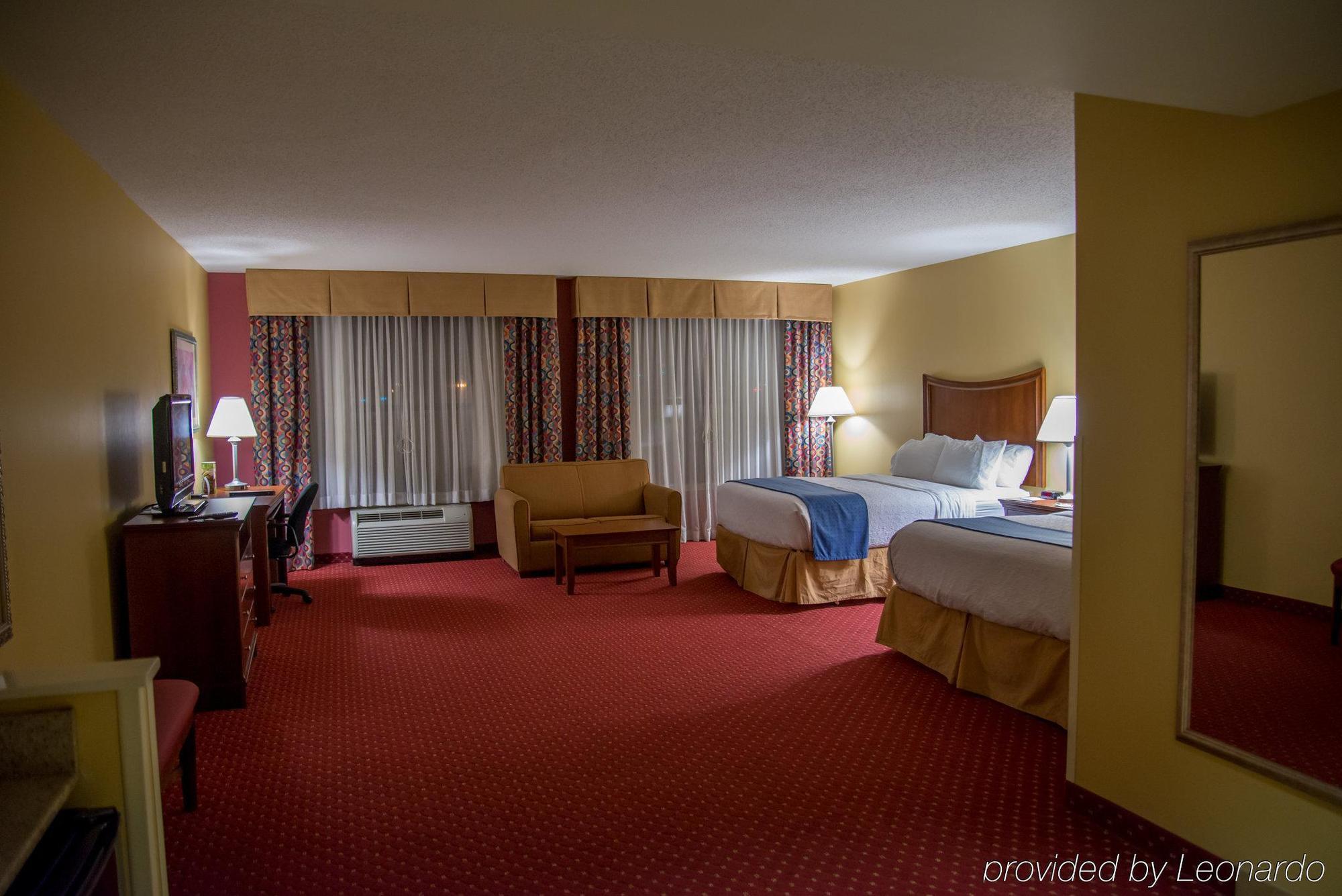 Holiday Inn Rocky Mount I-95 @ Us 64 By Ihg מראה חיצוני תמונה