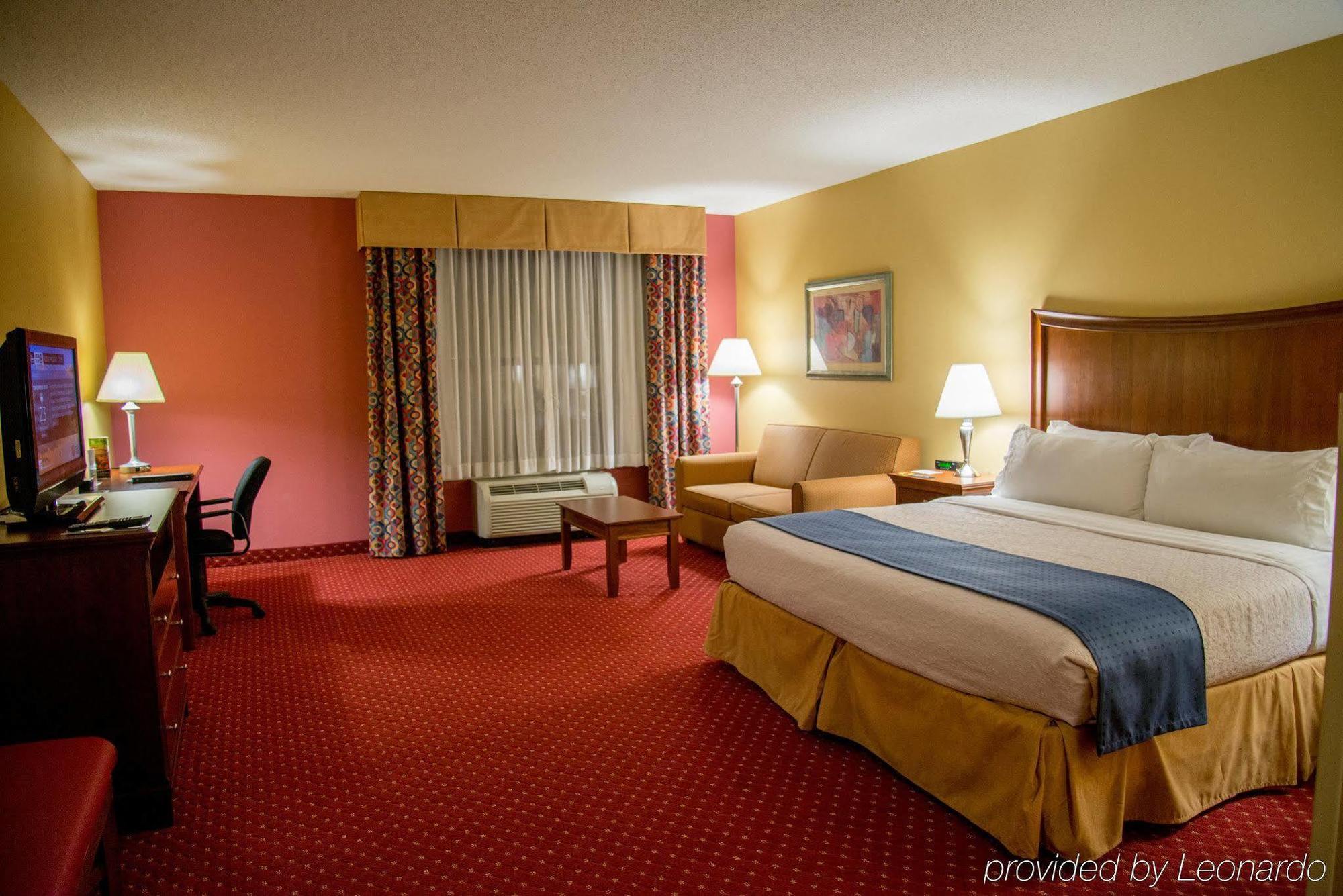 Holiday Inn Rocky Mount I-95 @ Us 64 By Ihg מראה חיצוני תמונה