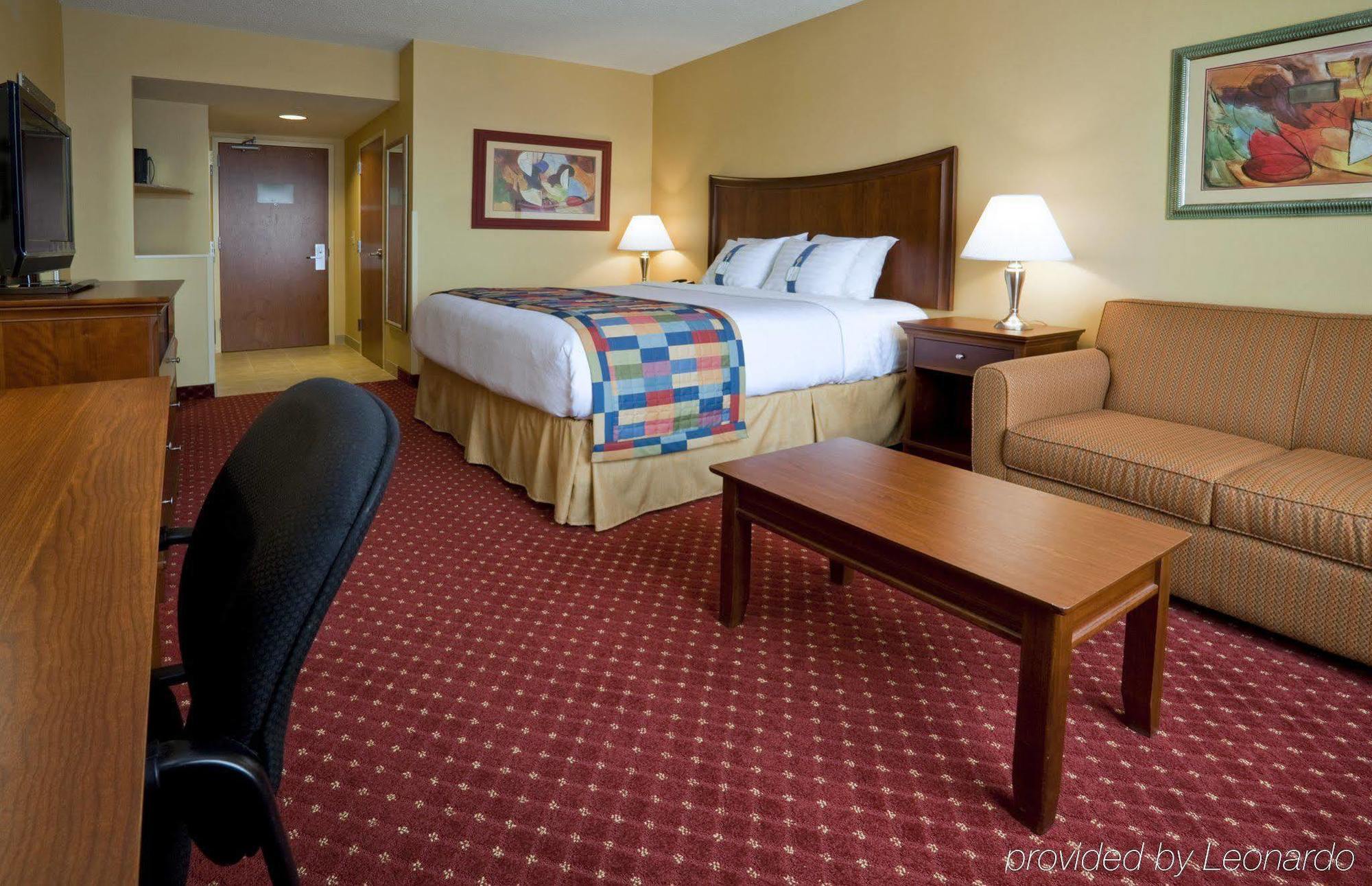Holiday Inn Rocky Mount I-95 @ Us 64 By Ihg מראה חיצוני תמונה